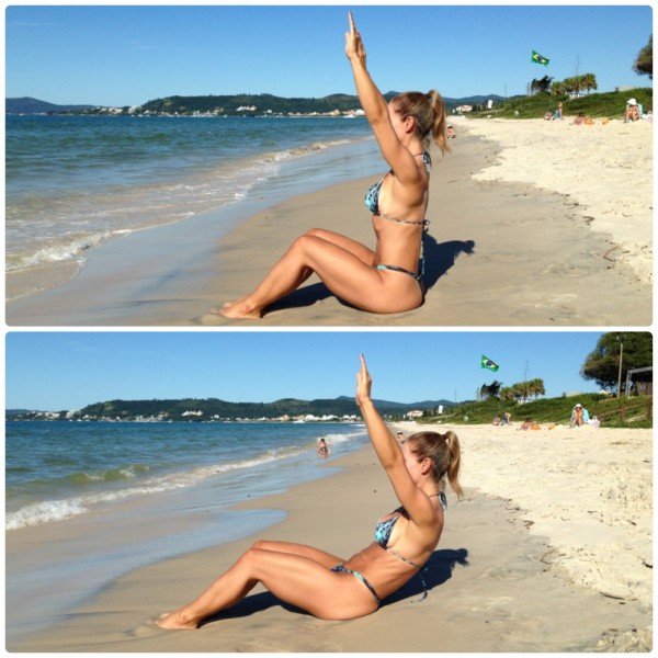 michelle franzoni treino praia exercícios blog da mimis