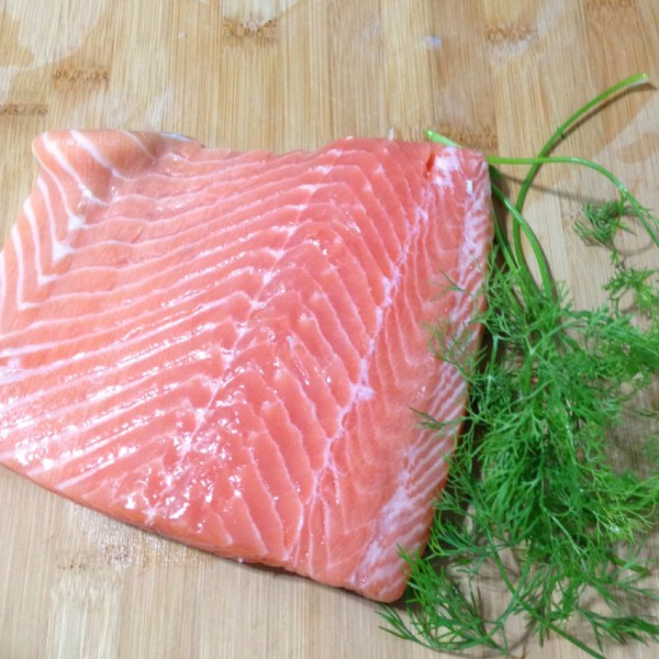 tartare de salmão receita dieta blog da mimis
