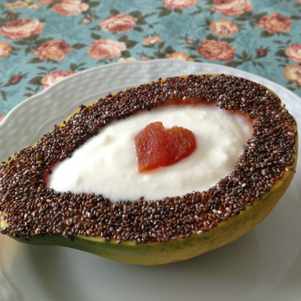 mamão dieta papaya michelle franzoni blog da mimis