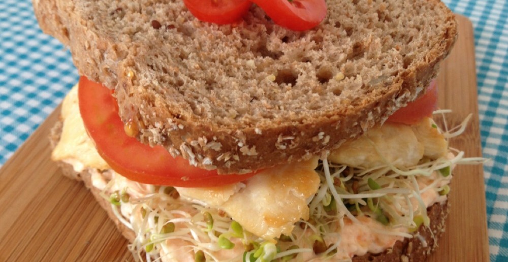 sanduiche de frango e cottage blog da mimis michelle franzoni
