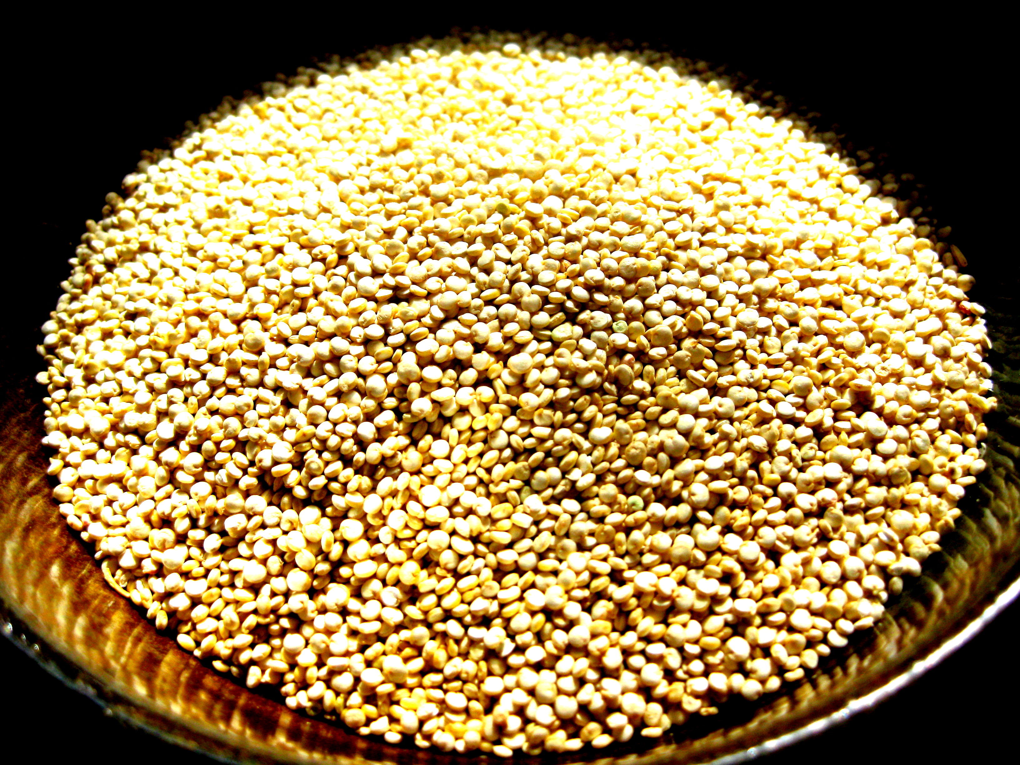 Quinoa: um super alimento semeado há milhares de anos atrás
