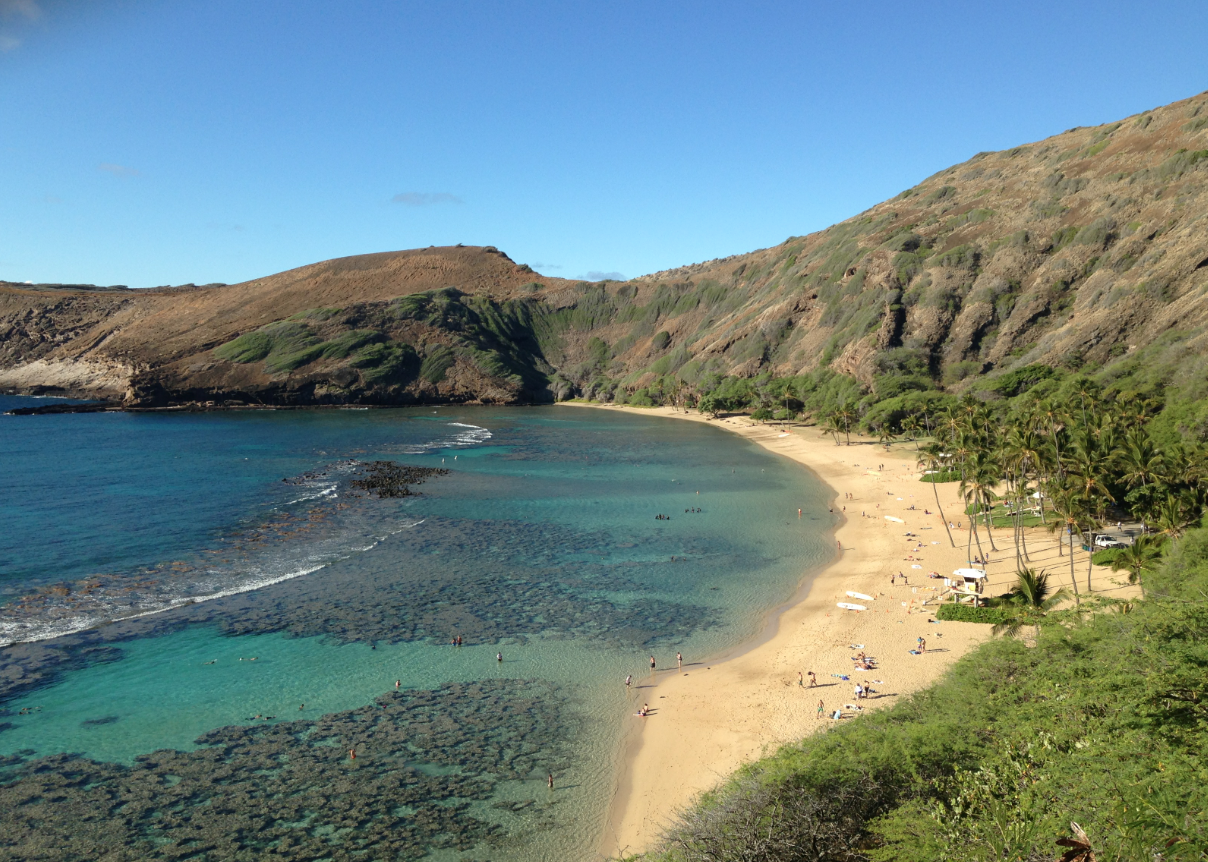 Hanauma Bay: Mergulho em Oahu – Hawai