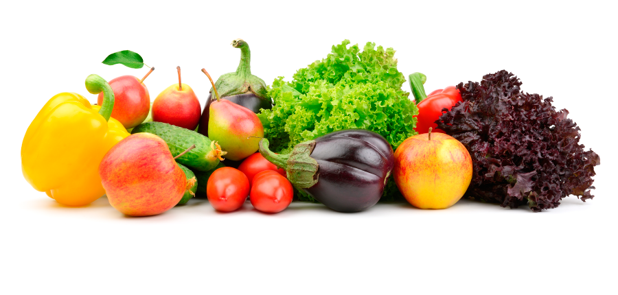 Como higienizar frutas e vegetais