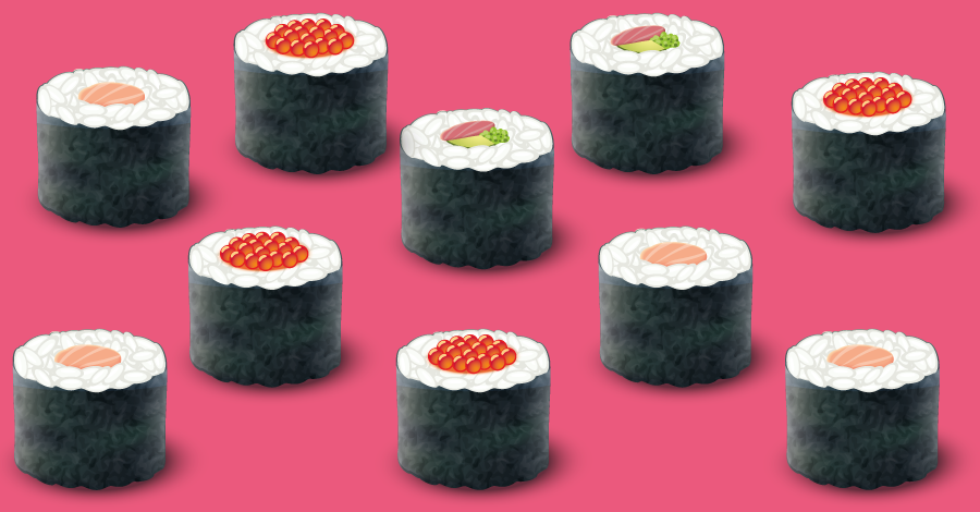 Sushi: dicas para comer sem culpa
