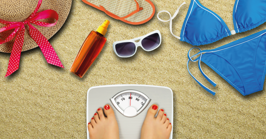 10 Dicas infalíveis para manter a dieta nas férias
