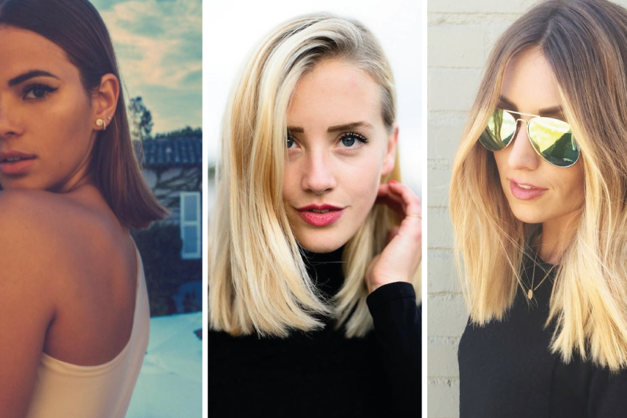 Blunt cut: corte de cabelo minimalista é a nova tendência