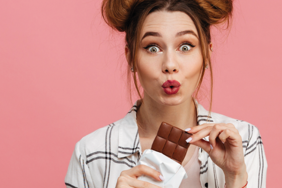 Mitos e verdades sobre o chocolate na dieta