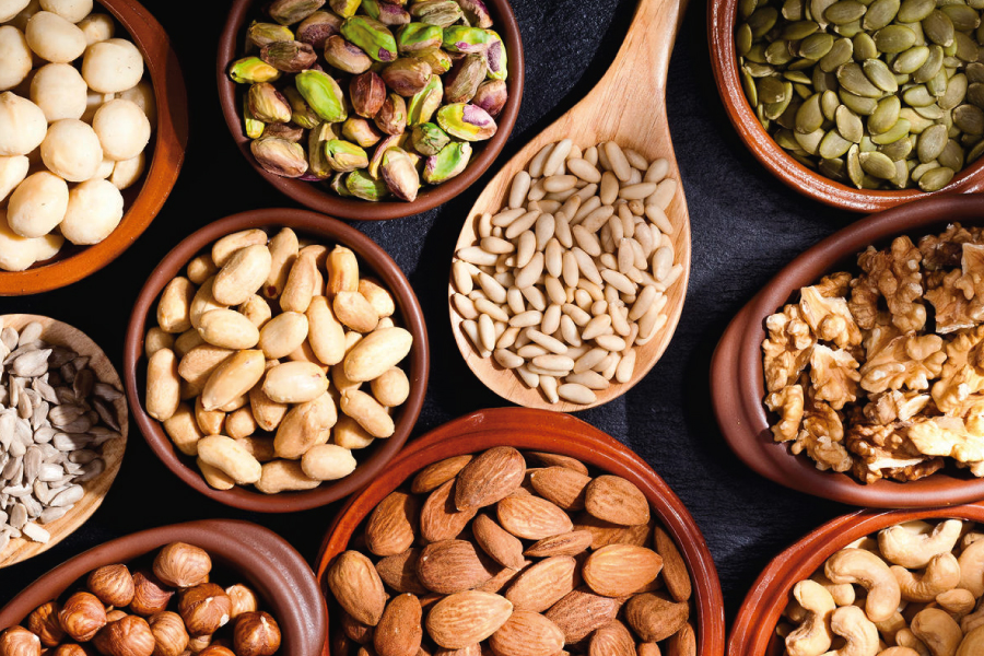 Nuts: 5 dicas para montar seu mix de oleaginosas