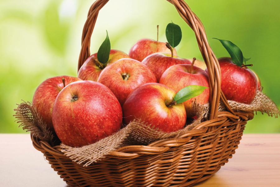 7 motivos para comer maçã